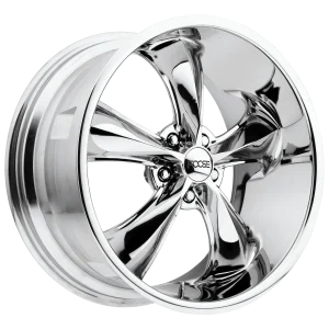 Foose – F105 LEGEND – Chrome – 17″x9″ 7mm – Summer Wheels – F10517906552
